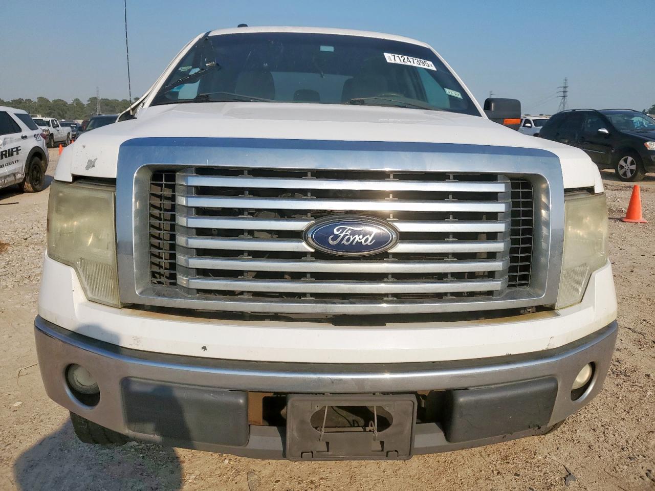 Ford F-150 Supercrew Image 5