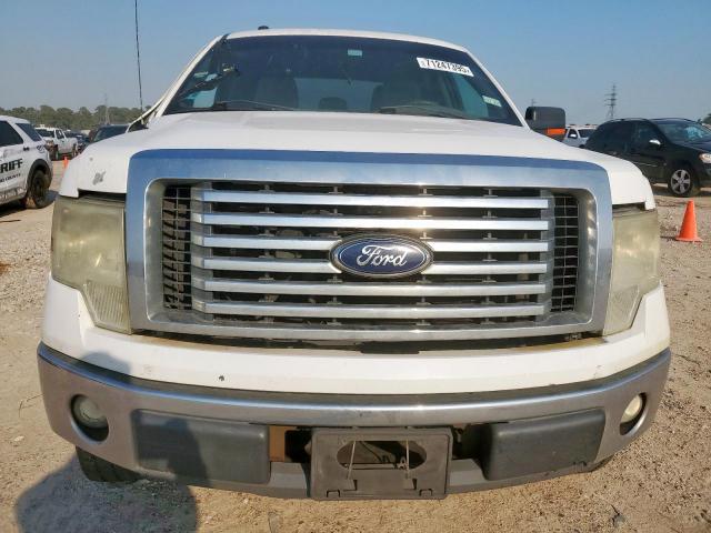 Ford F-150 Supercrew Image 5