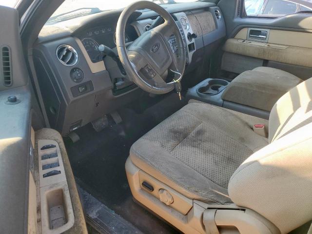 Ford F-150 Supercrew Image 12