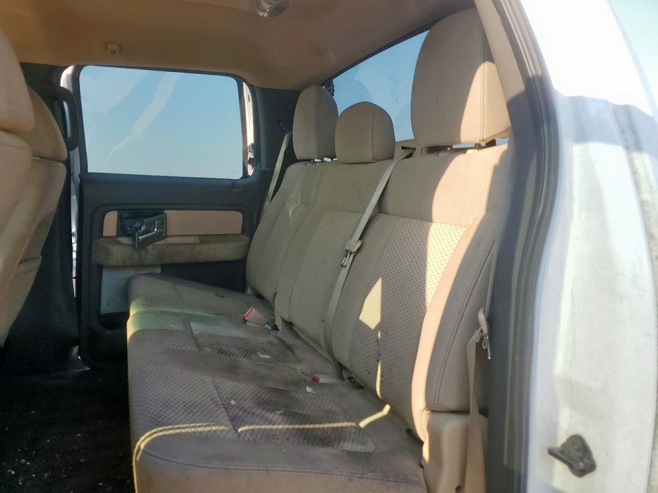 Ford F-150 Supercrew Image 10