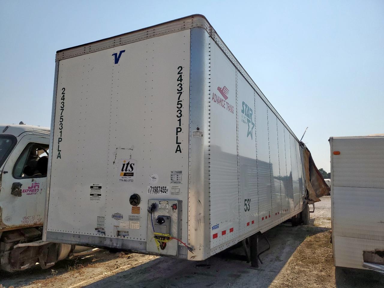 Vanguard 53ft Trail Image 2