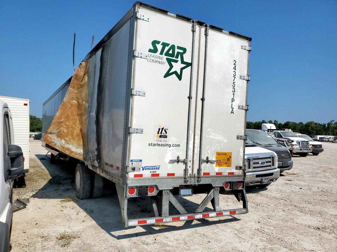 Vanguard 53ft Trail Image 4