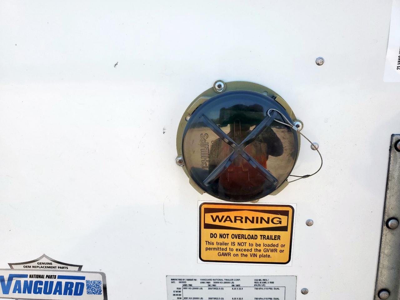 Vanguard 53ft Trail Image 6