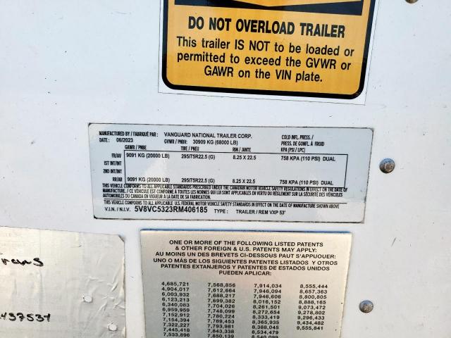 Vanguard 53ft Trail Image 7