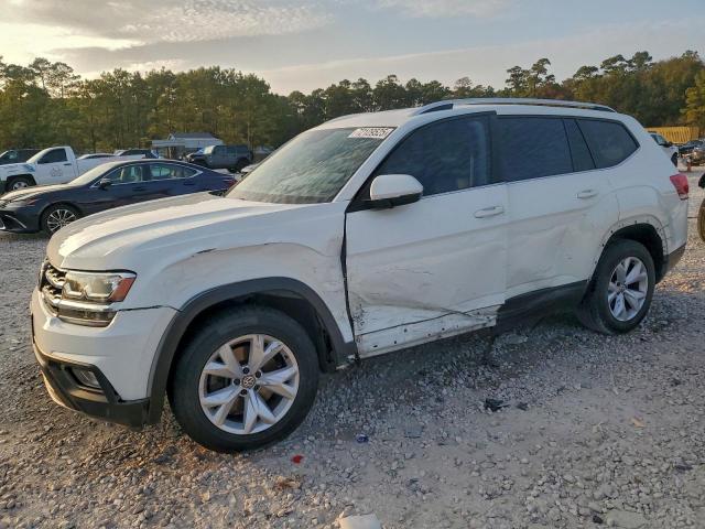  Salvage Volkswagen Atlas
