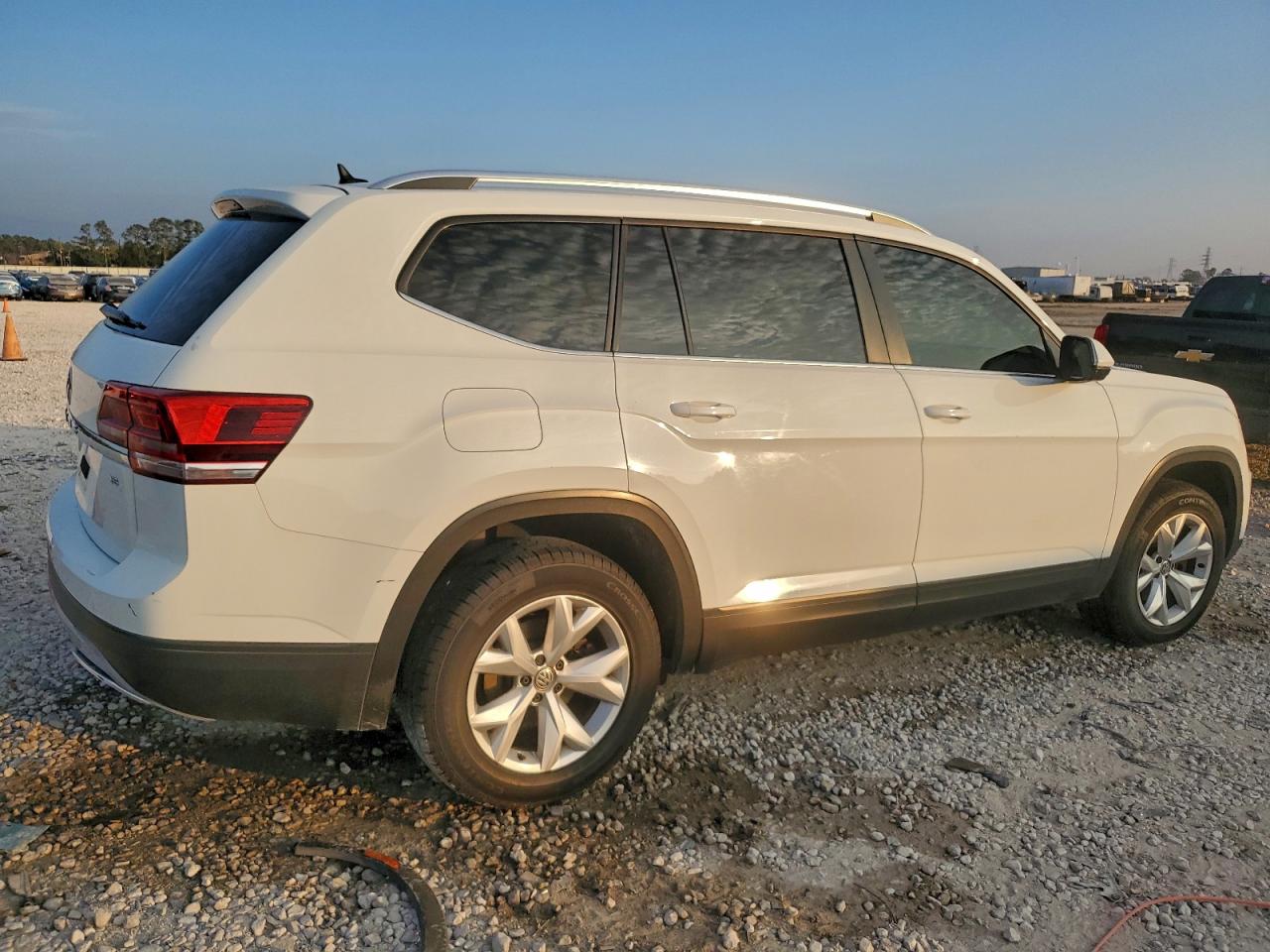 Volkswagen Atlas Se Image 6
