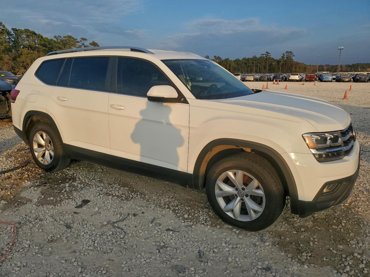 Volkswagen Atlas Se Image 4
