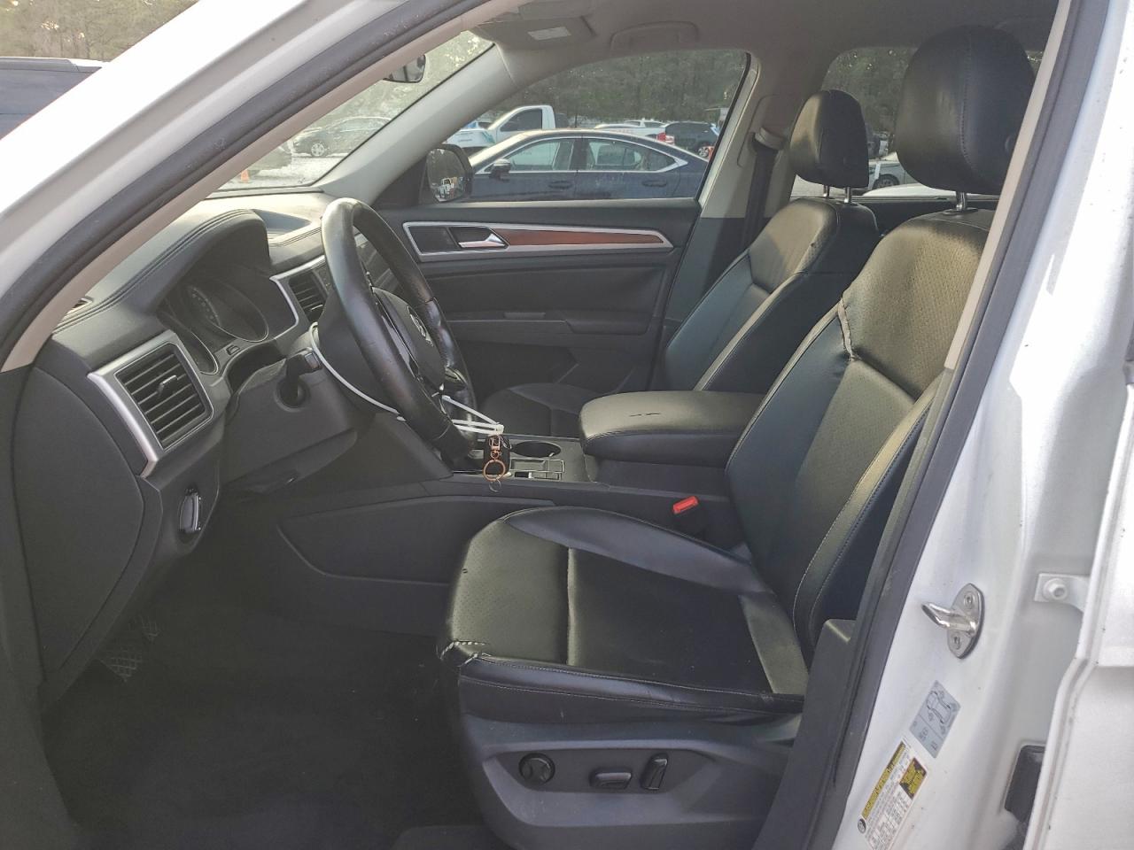 Volkswagen Atlas Se Image 7