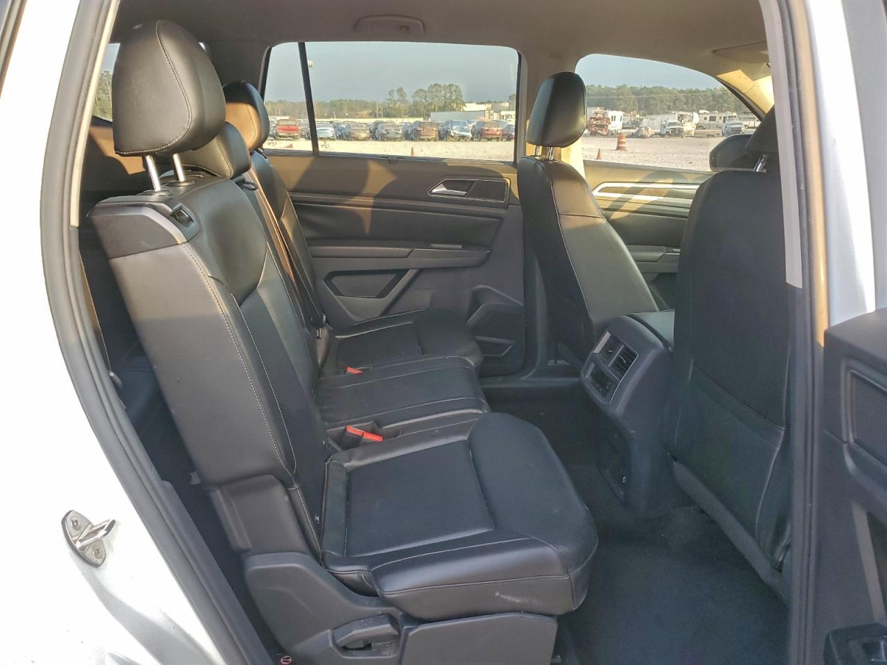 Volkswagen Atlas Se Image 11