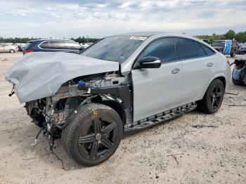  Salvage Mercedes-Benz GLE