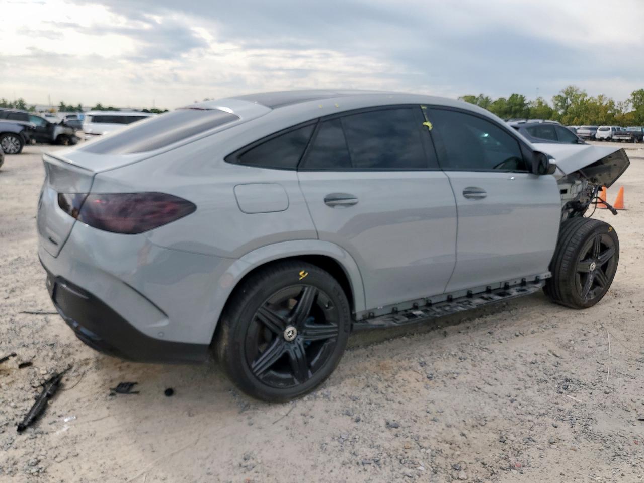 Mercedes-Benz GLE 450 4matic Image 5