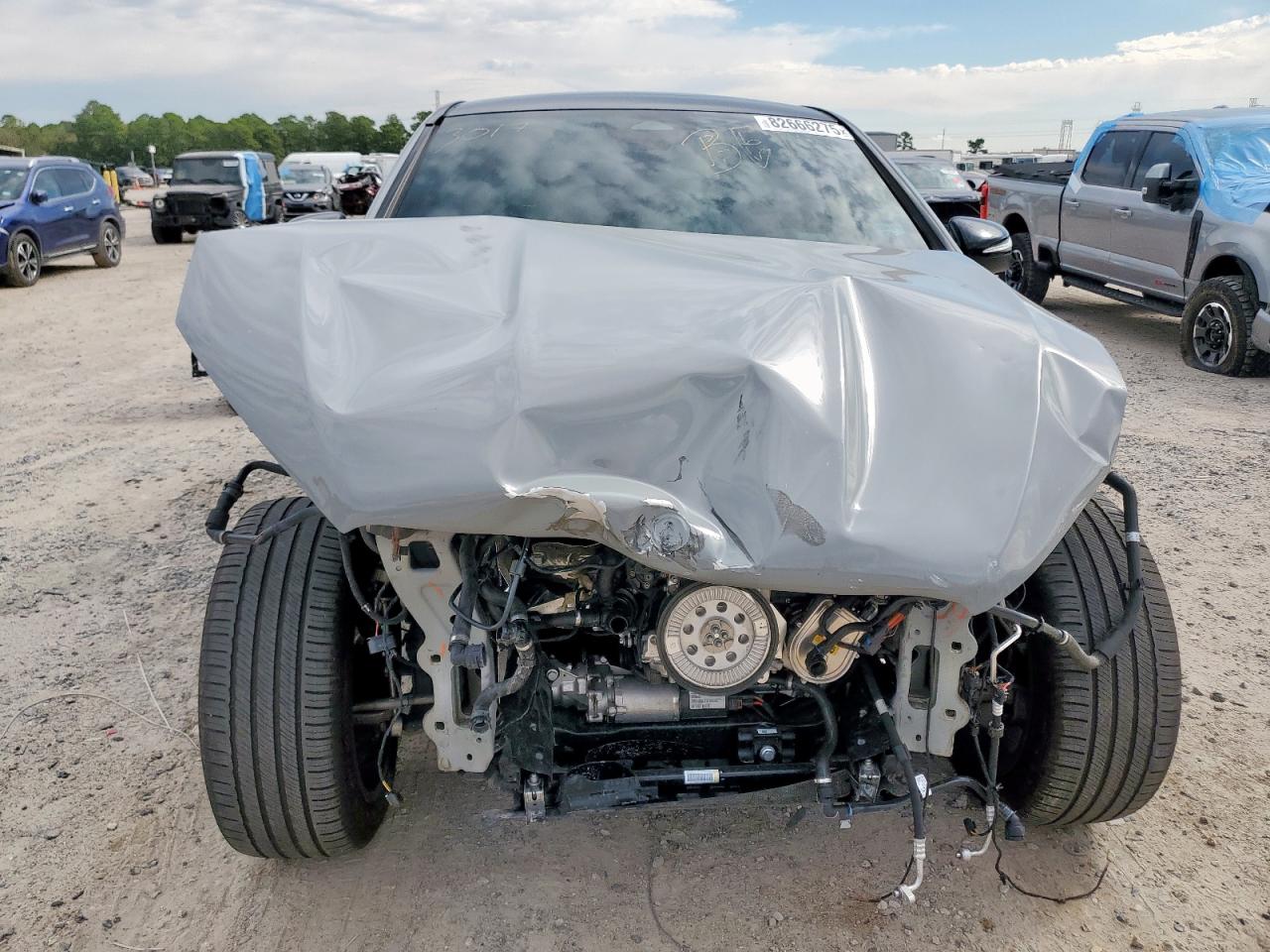 Mercedes-Benz GLE 450 4matic Image 12