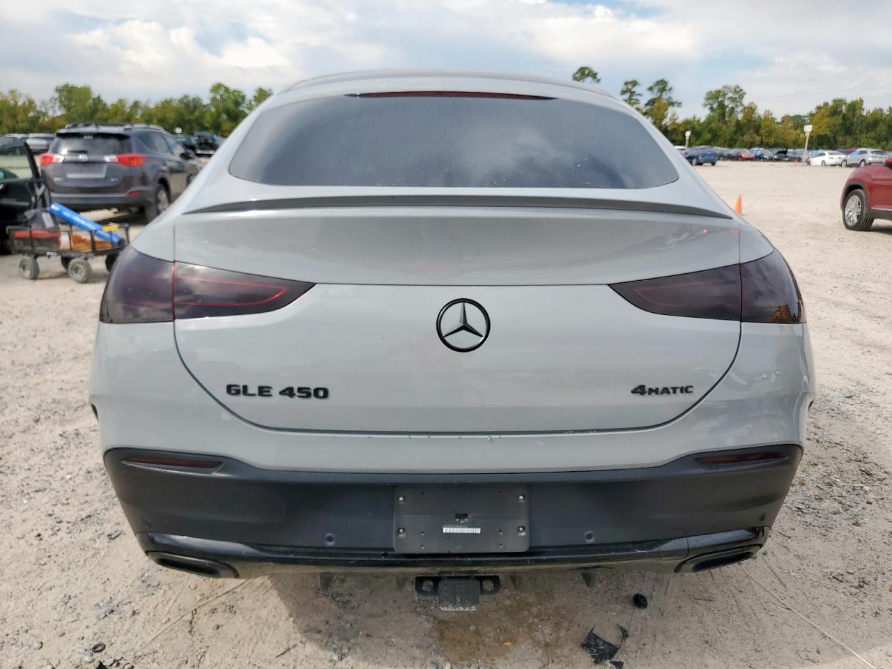 Mercedes-Benz GLE 450 4matic Image 4