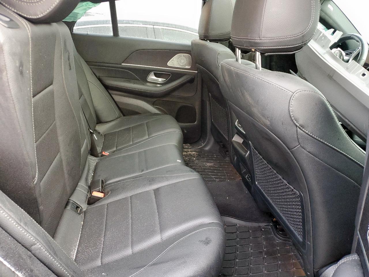 Mercedes-Benz GLE 450 4matic Image 10