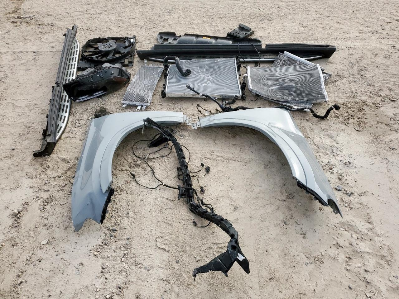 Mercedes-Benz GLE 450 4matic Image 13