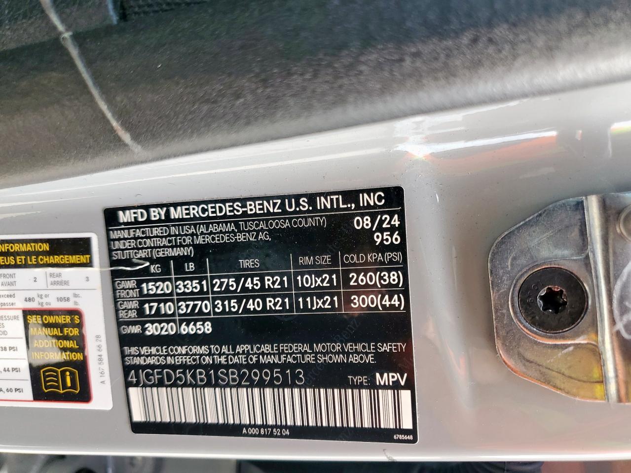 Mercedes-Benz GLE 450 4matic Image 11