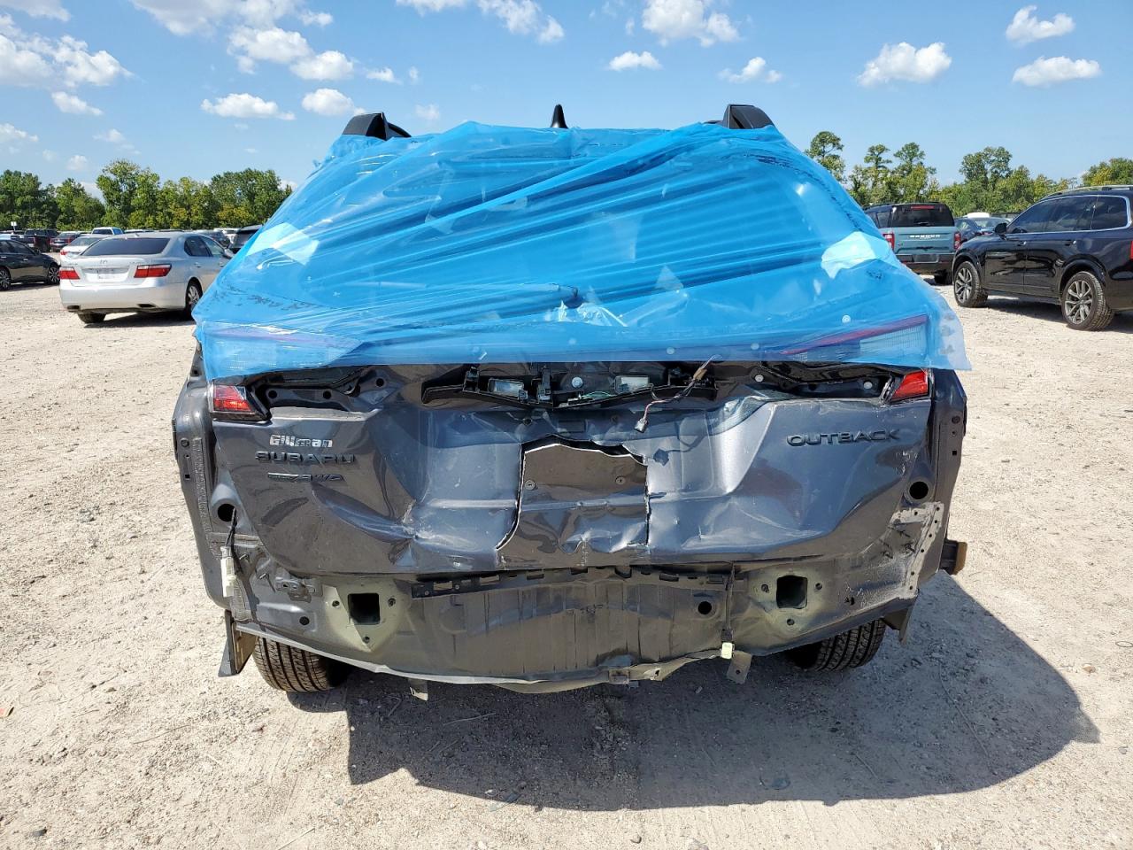 Subaru Outback Onyx Edition Image 5