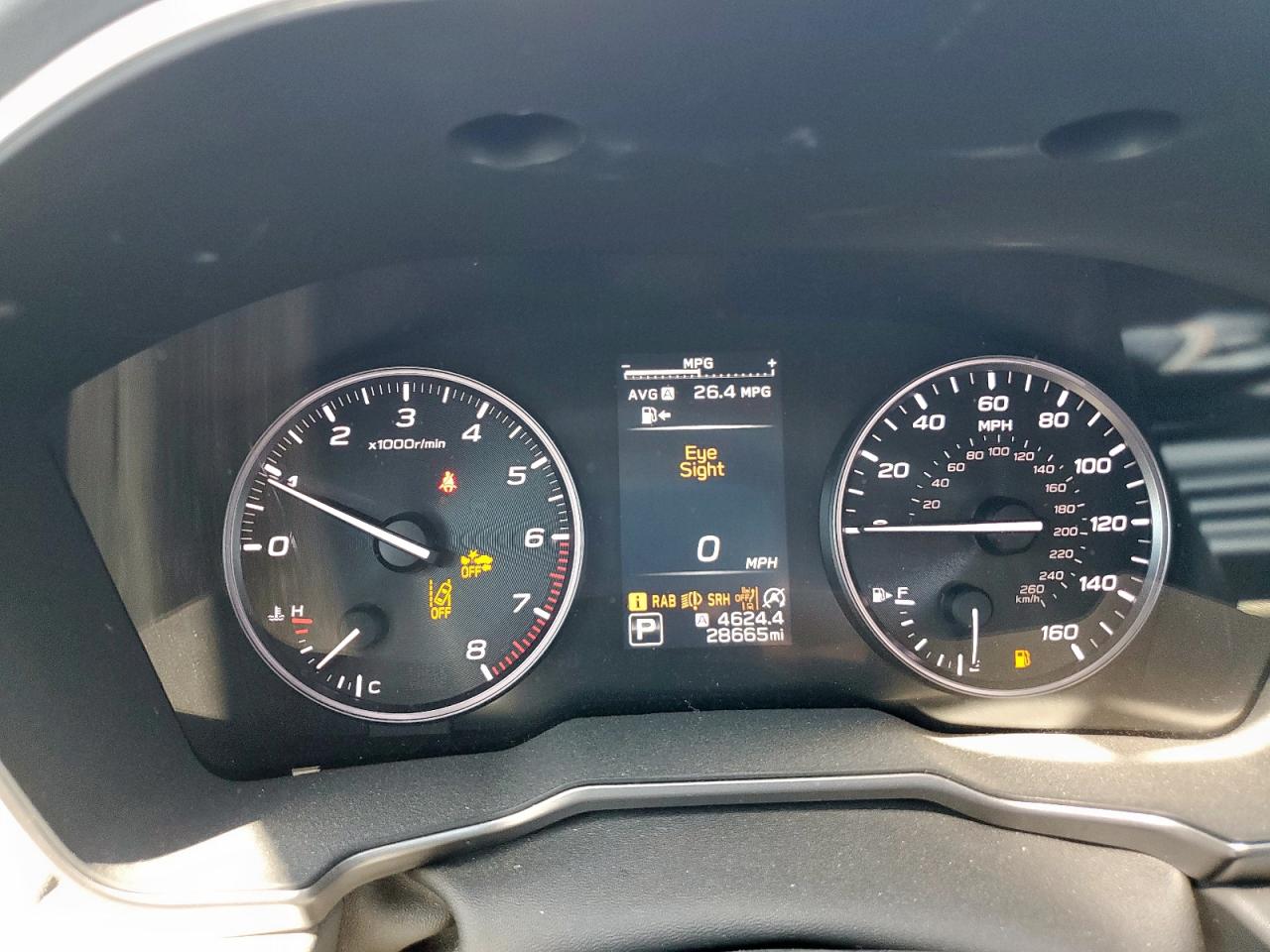 Subaru Outback Onyx Edition Image 9