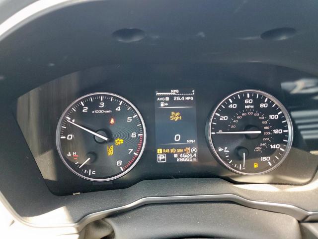 Subaru Outback Onyx Edition Image 9