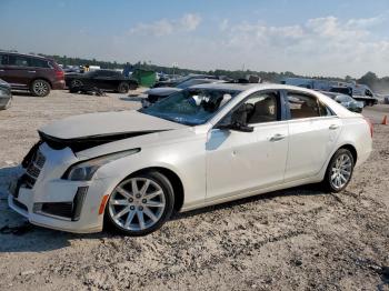  Salvage Cadillac CTS