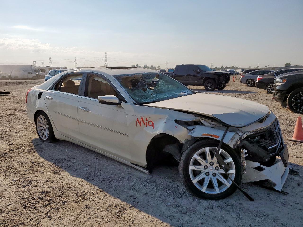 Cadillac CTS Luxury Collection Image 6