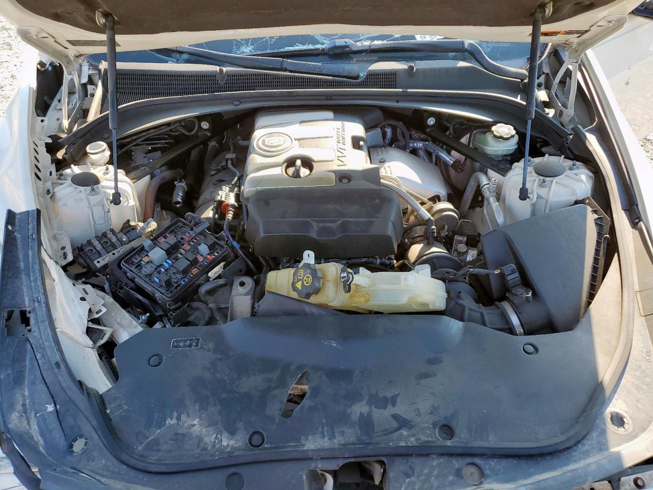 Cadillac CTS Luxury Collection Image 11