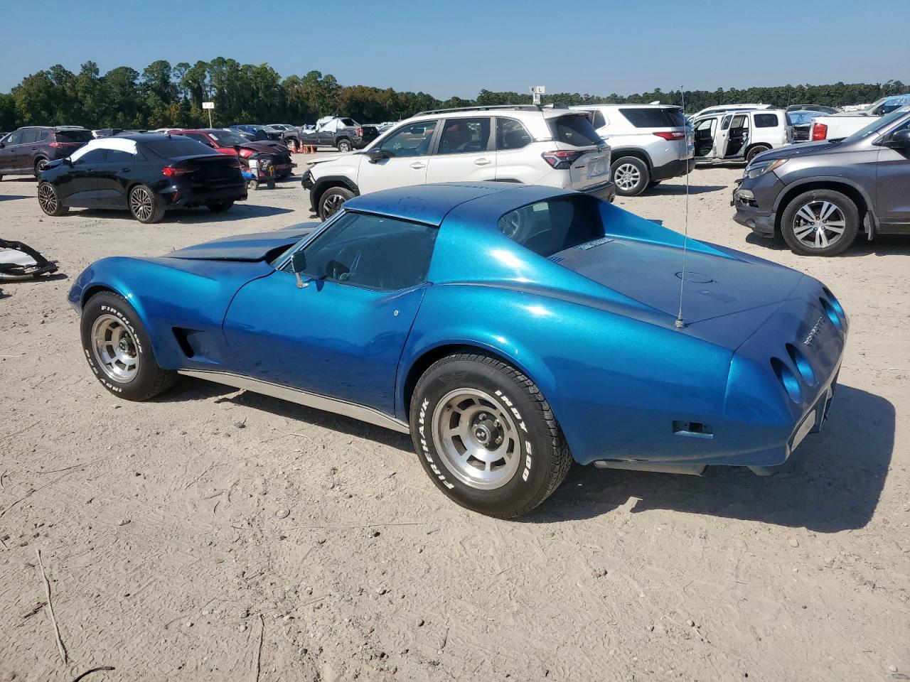 Chevrolet Corvette Image 2