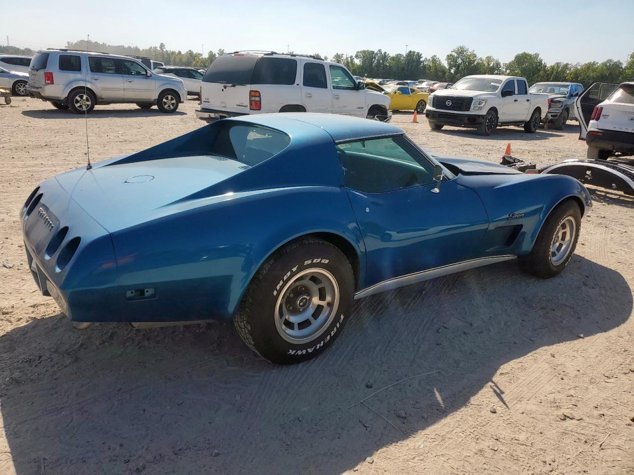 Chevrolet Corvette Image 9