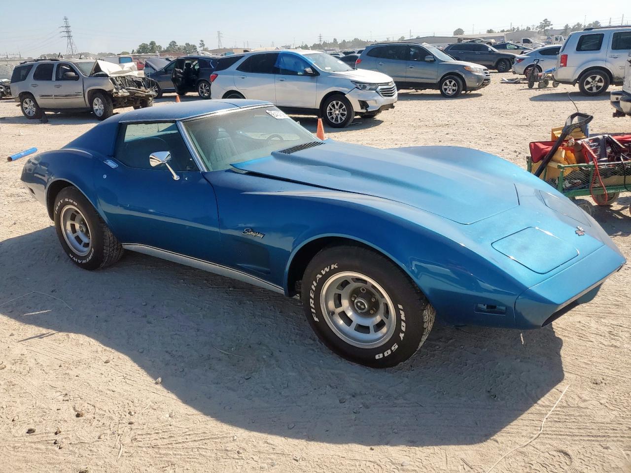 Chevrolet Corvette Image 4