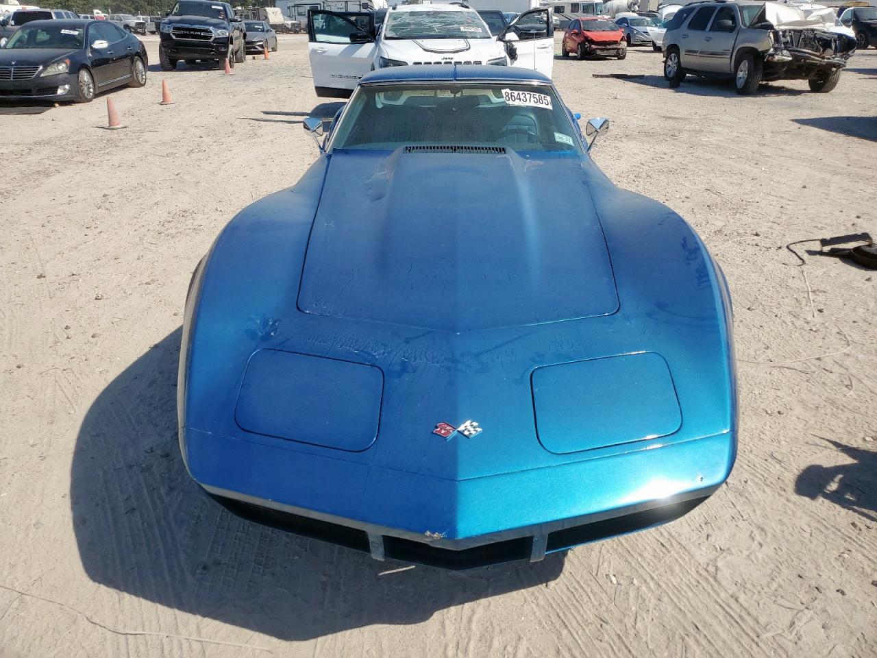 Chevrolet Corvette Image 8