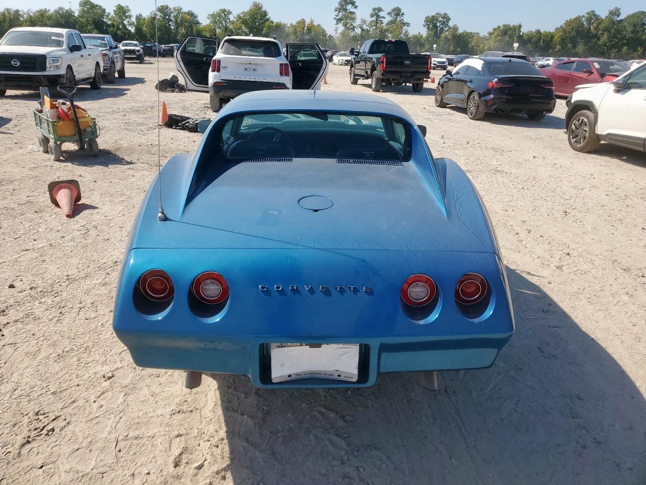 Chevrolet Corvette Image 3