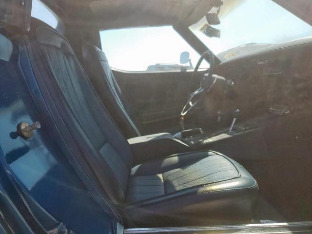 Chevrolet Corvette Image 6