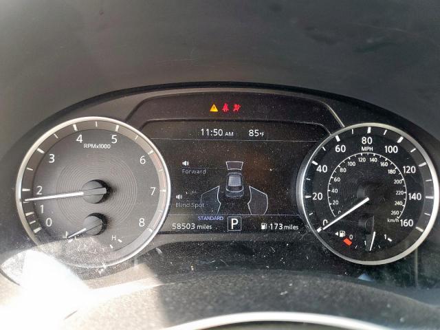 INFINITI Qx Essential Image 10