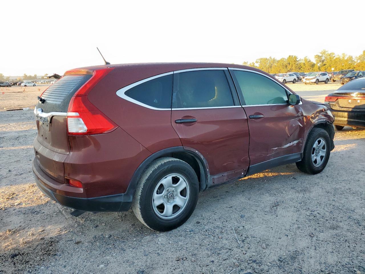 Honda Crv Lx Image 5