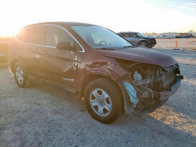 Honda Crv Lx Image 3