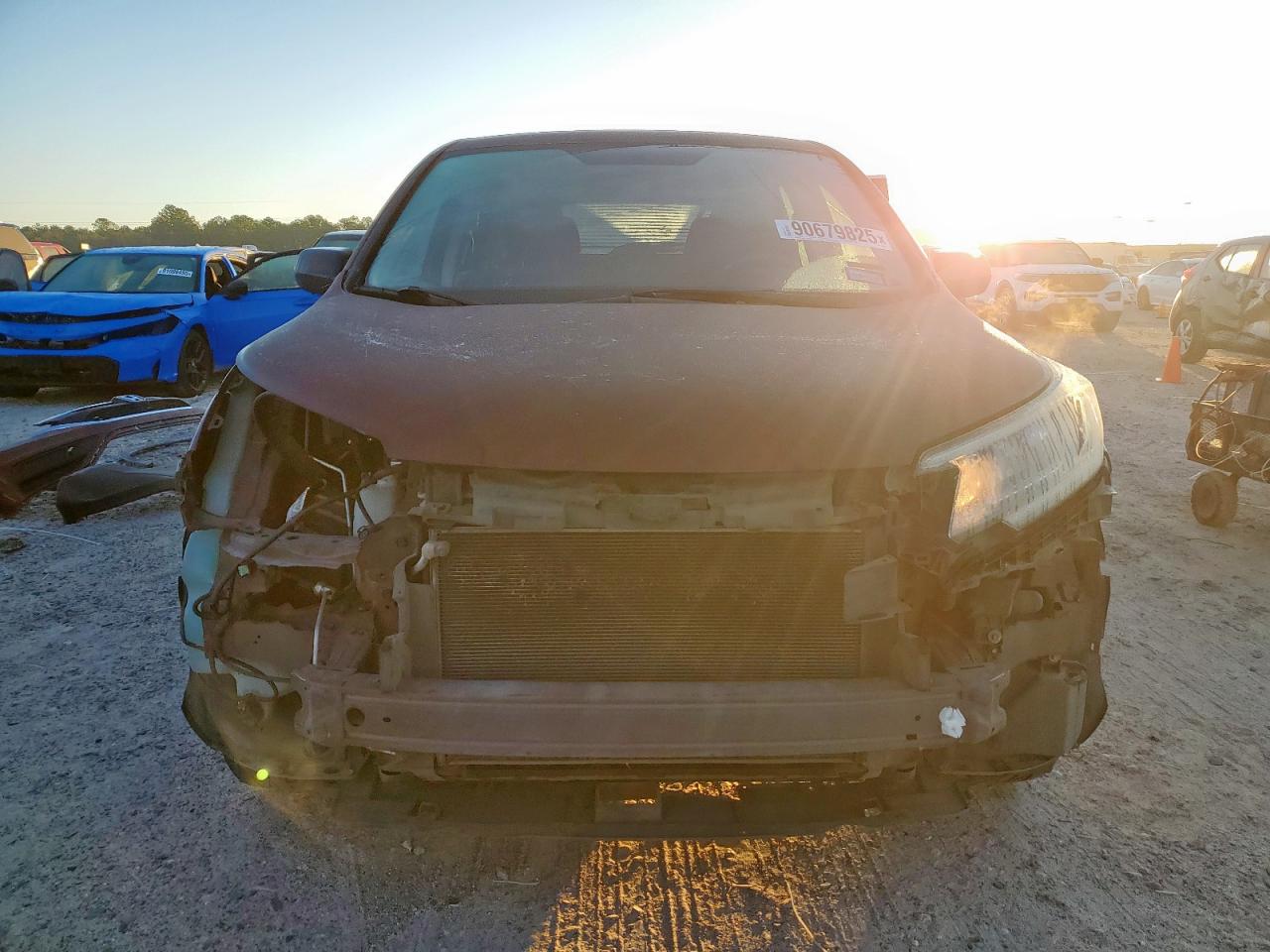 Honda Crv Lx Image 12