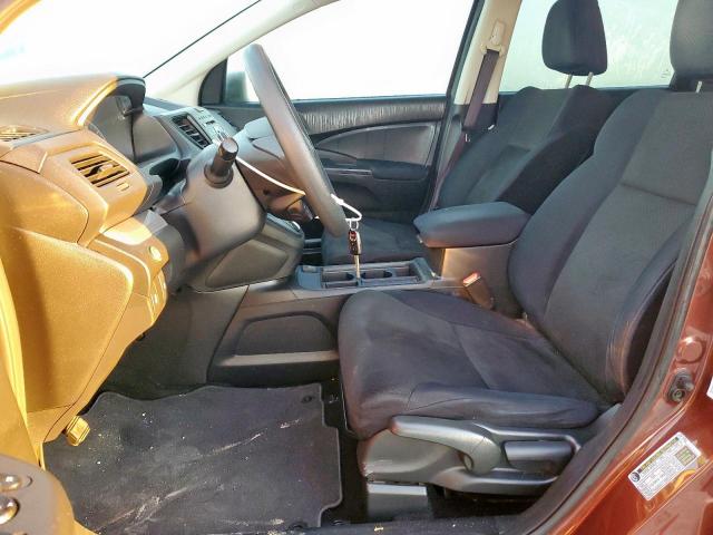 Honda Crv Lx Image 9