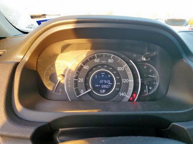 Honda Crv Lx Image 13