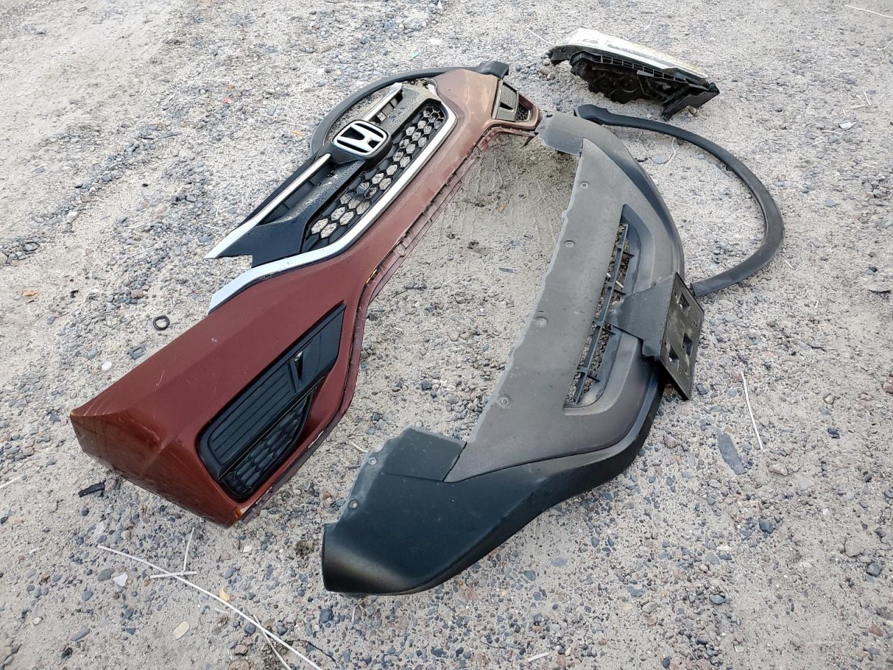 Honda Crv Lx Image 2