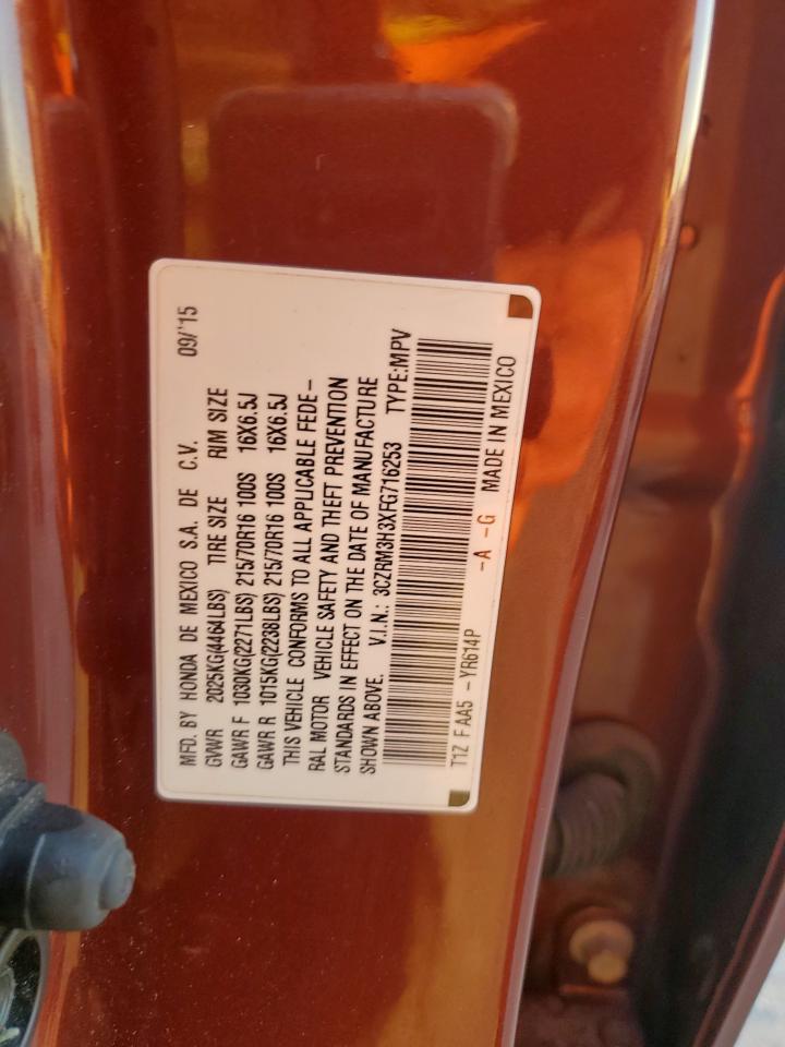 Honda Crv Lx Image 10