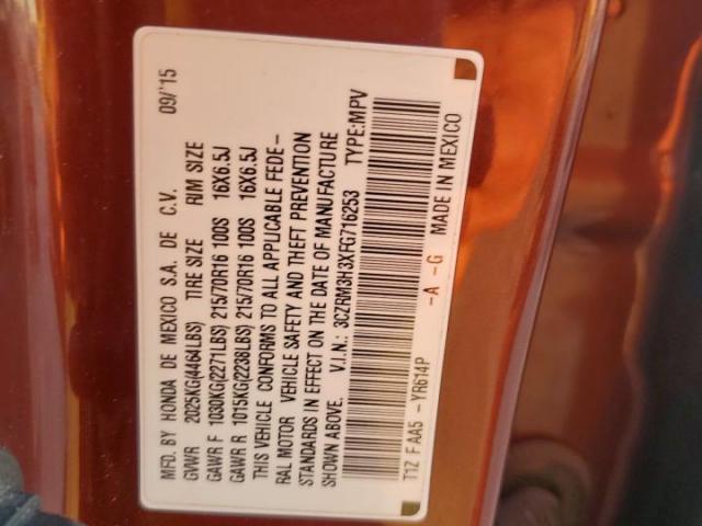 Honda Crv Lx Image 10