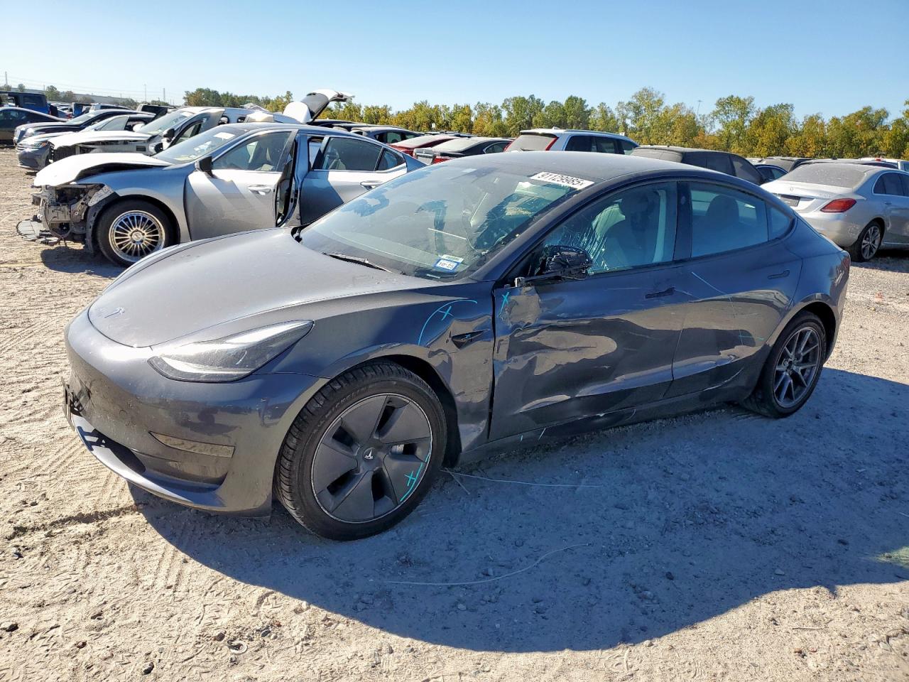 Tesla Model 3 Image 1