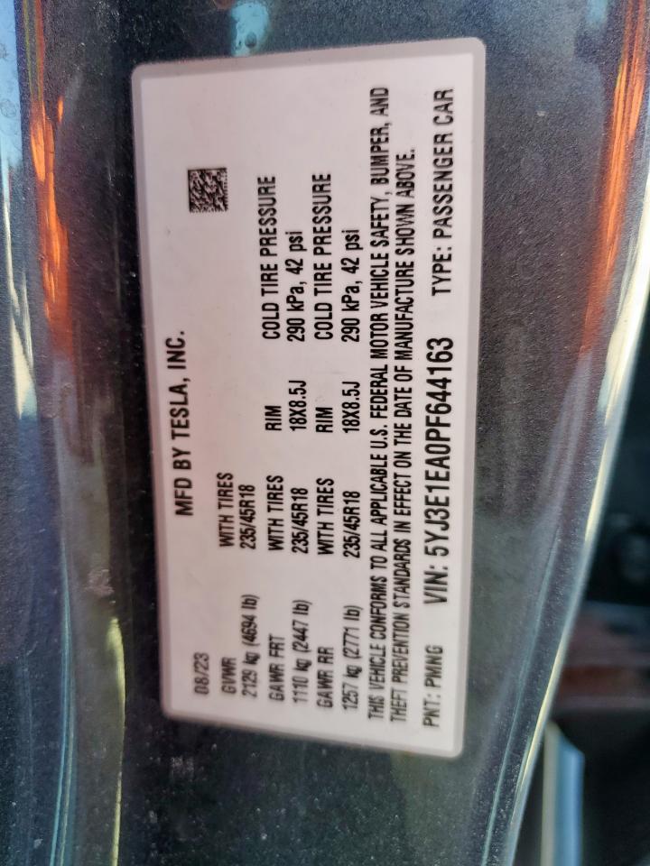 Tesla Model 3 Image 12