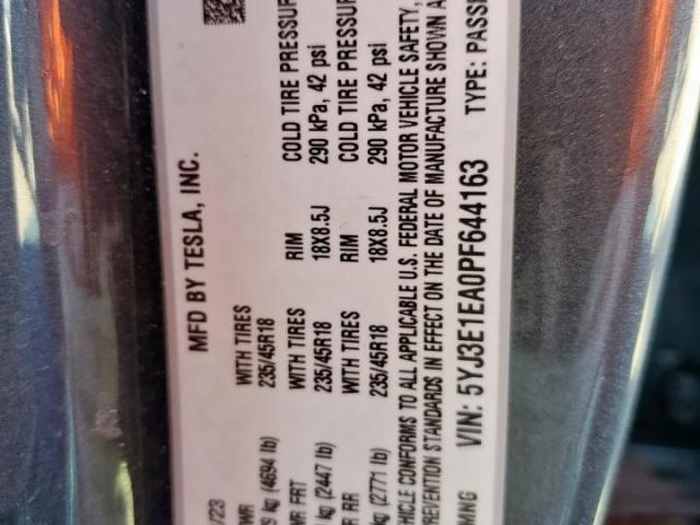 Tesla Model 3 Image 12