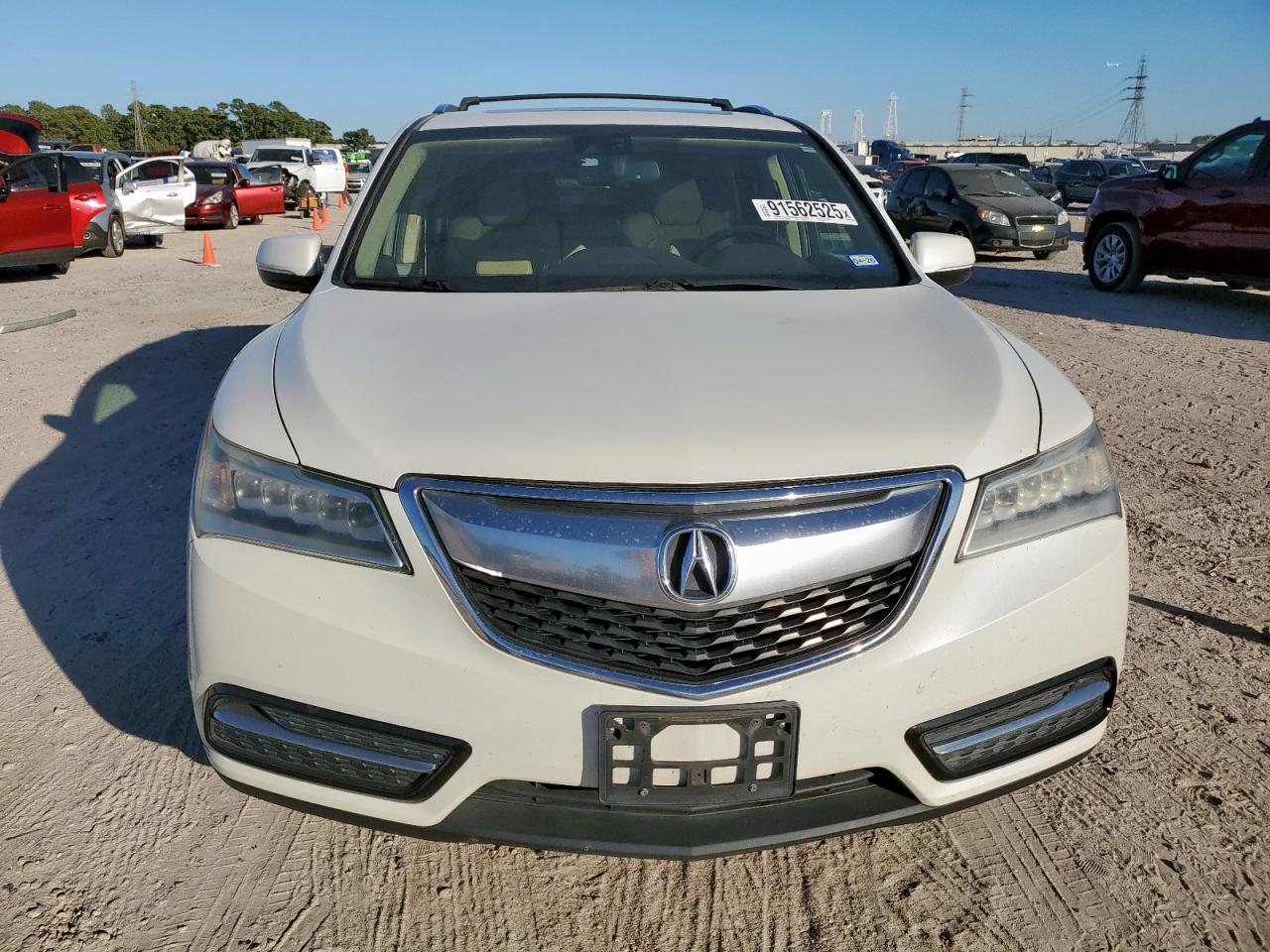 Acura MDX Technology Image 3