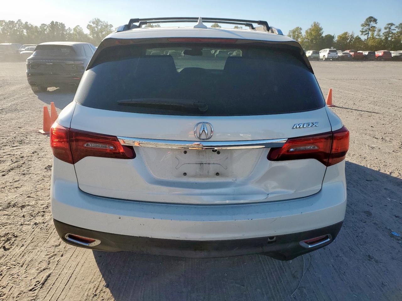 Acura MDX Technology Image 6