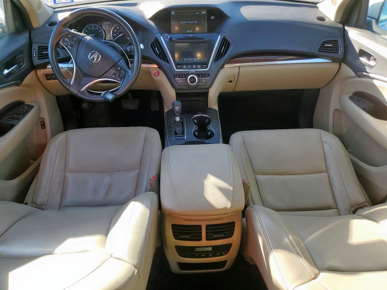 Acura MDX Technology Image 13