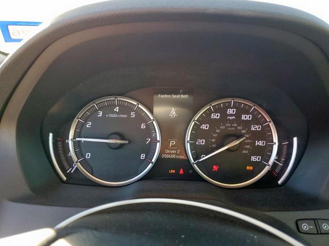 Acura MDX Technology Image 12