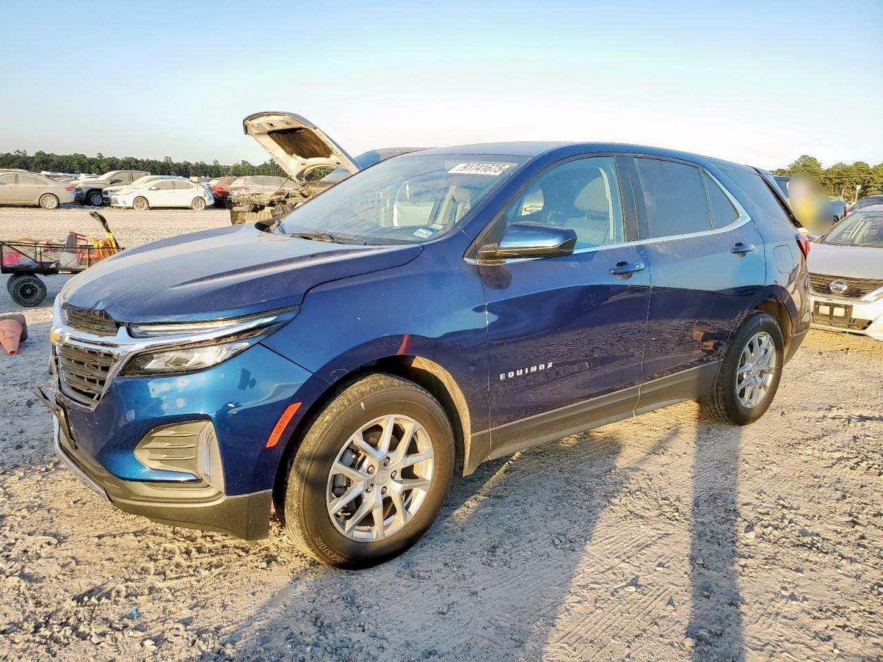 Chevrolet Equinox Lt Image 1