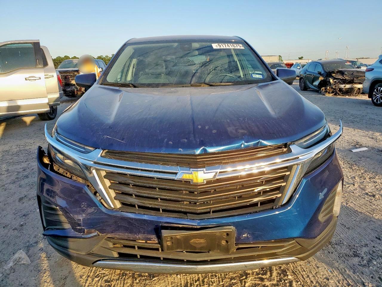 Chevrolet Equinox Lt Image 10
